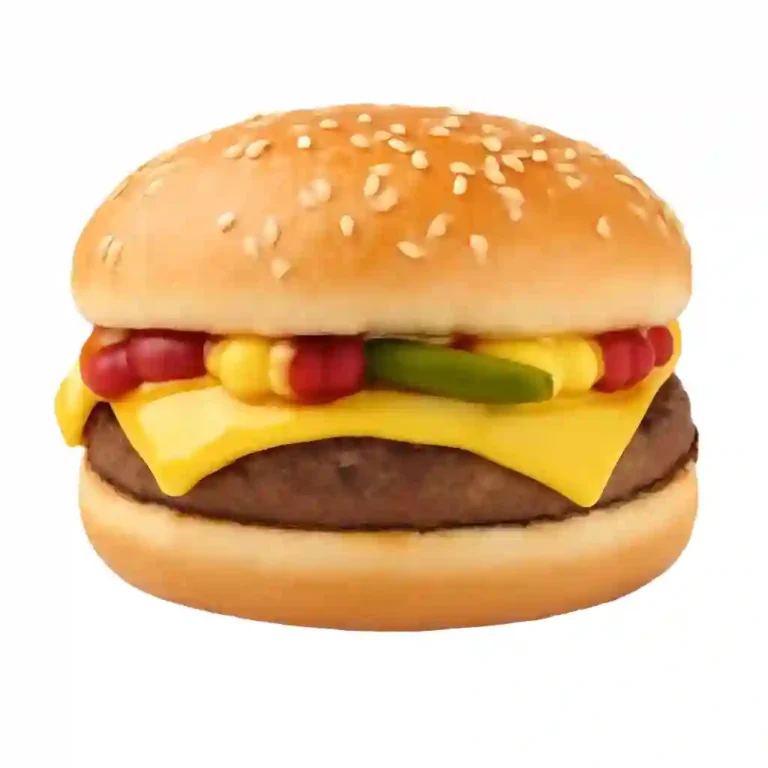Cookout-style-burger