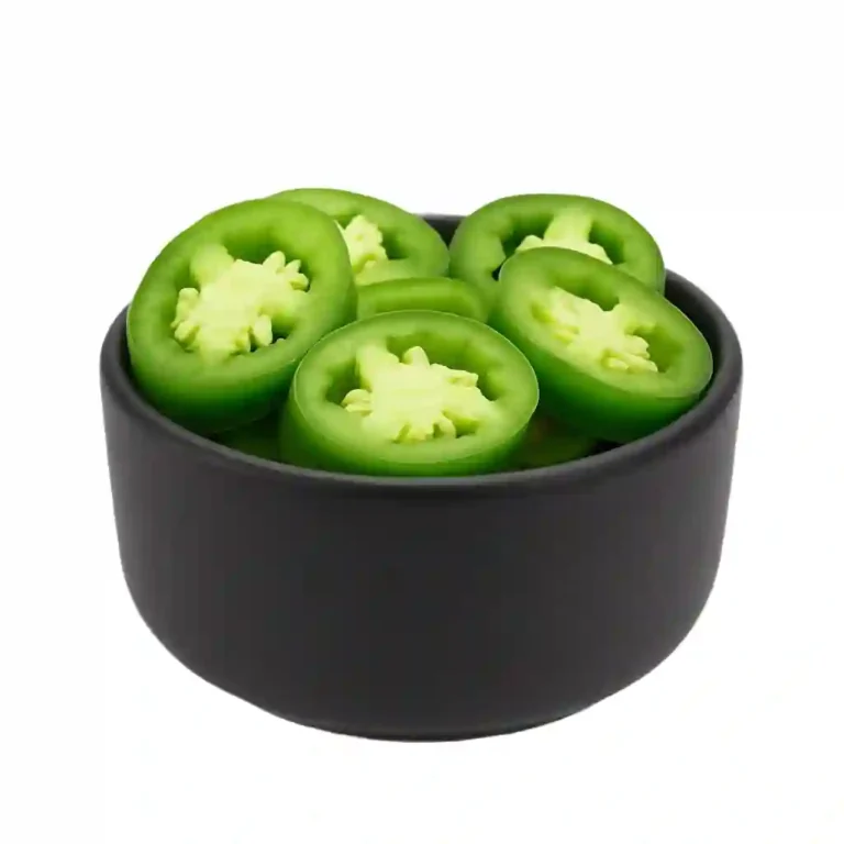 Fresh-Jalapeno
