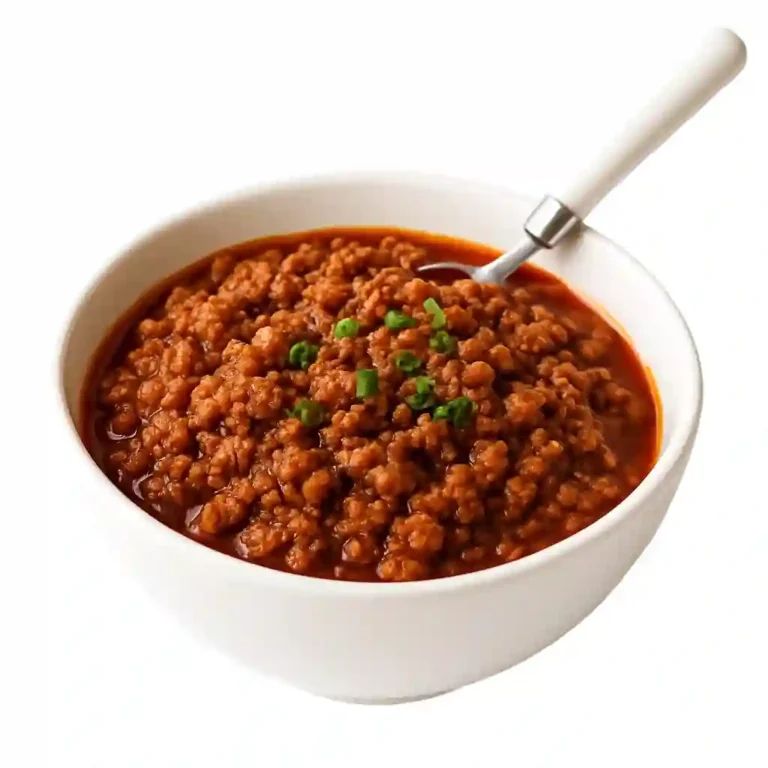 Homemade-Chili
