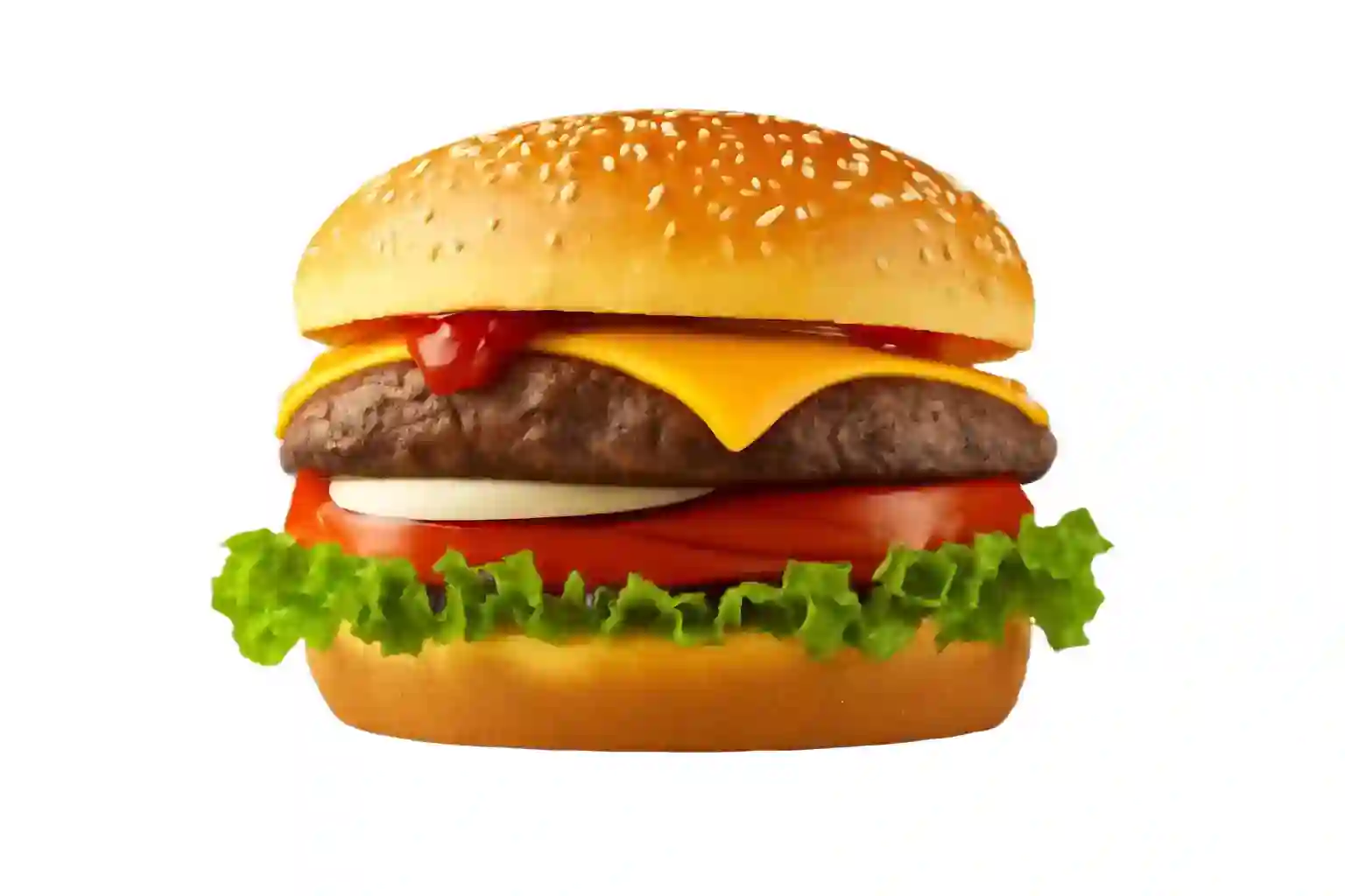 Steak-Style-Hamburger