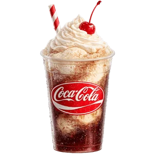 COKE FLOAT