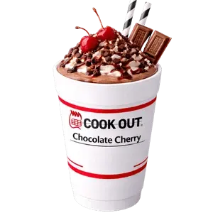 cookout_chocolate_cherry_shake