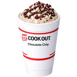 cookout_chocolate_chip_shake
