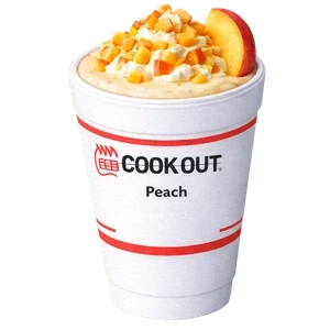 cookout_peach_shake